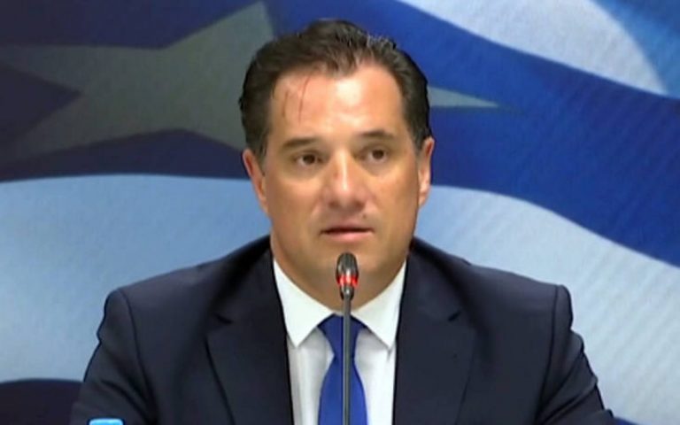 Γεωργιάδης για Ελληνικό: Εμείς θα κάνουμε λίγους μήνες, ενώ ο ΣΥΡΙΖΑ θα έκανε χρόνια