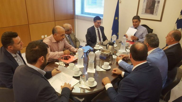 Σύσκεψη υπό τον Λευτέρη Αυγενάκη για την επανεκκίνηση του Ράλλυ Ακρόπολις