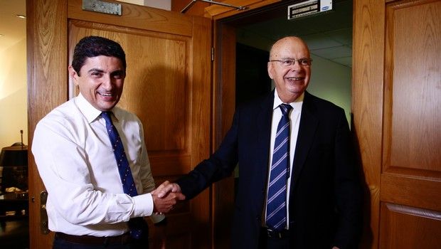 Βασιλακόπουλος σε Αυγενάκη: Πρέπει να μείνει στην Α1 ο Ολυμπιακός