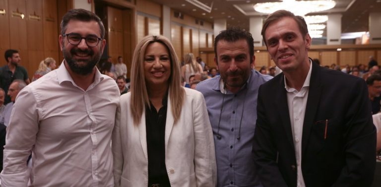 Με αρμοδιότητες και προγραμματικές δηλώσεις ξεκινά η νέα ΚΟ του ΚΙΝΑΛ