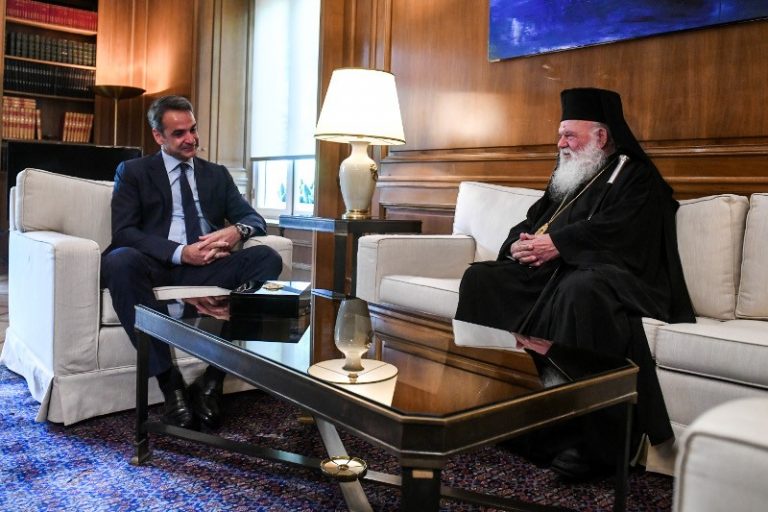 Άκυρη η συμφωνία Τσίπρα με Εκκλησία – ‘Ολα από την αρχή