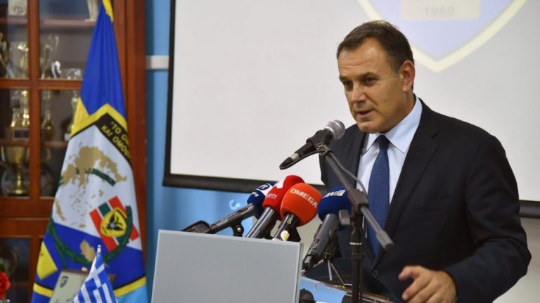 Παναγιωτόπουλος προς Τουρκία για τις NAVTEX: Προβληματιζόμαστε αλλά δεν φοβόμαστε