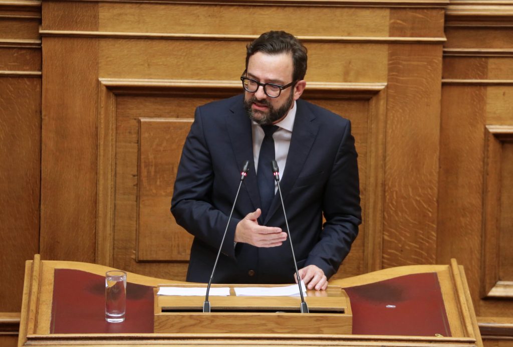 Χρηστος Ταραντίλης