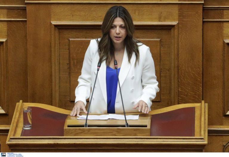 Σοφία Ζαχαράκη: Έως το τέλος του έτους 4.500 διορισμοί εκπαιδευτικών