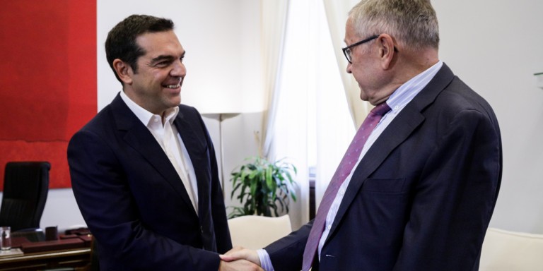 Τσίπρας: Θα στηρίξω την προσπάθεια για μείωση των πρωτογενών πλεονασμάτων