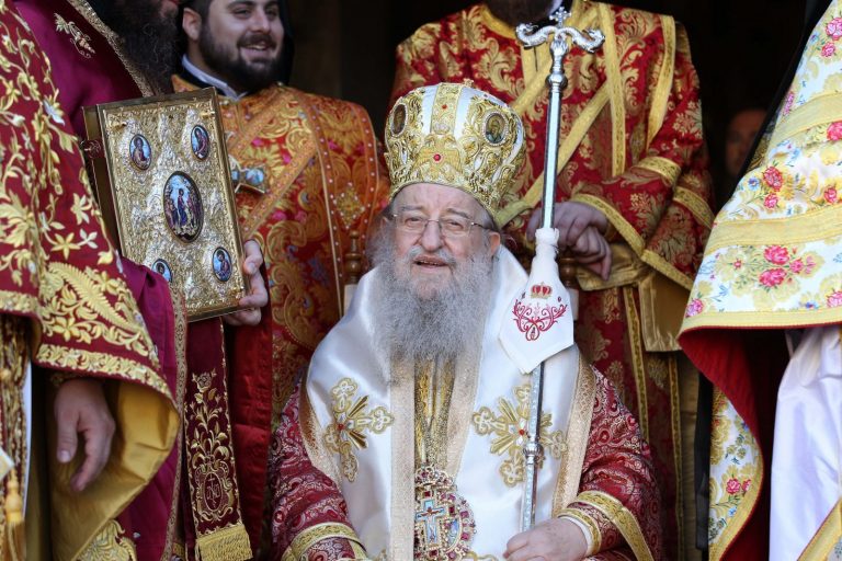 ΣΥΡΙΖΑ για Άνθιμο: Να ανακληθεί η ανακήρυξή του ως επίτιμου διδάκτορα του ΑΠΘ