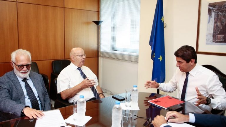 Αυγενάκης: Βασικές προϋποθέσεις για να αλλάξει το ελληνικό μπάσκετ