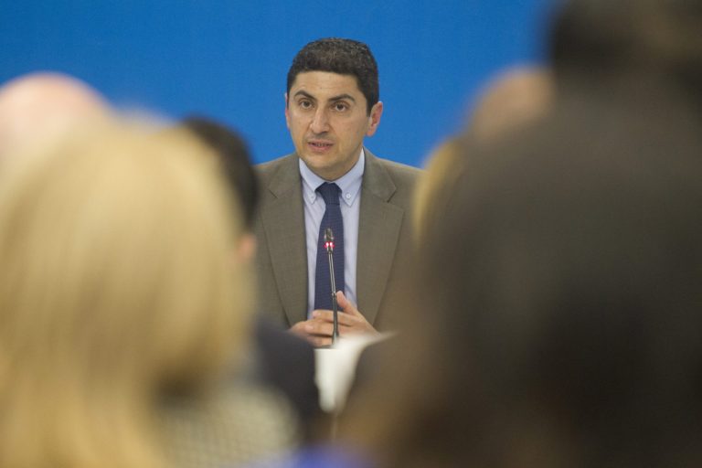 Ο Αυγενάκης και η προετοιμασία Εθνικής για το παγκόσμιο κύπελλο