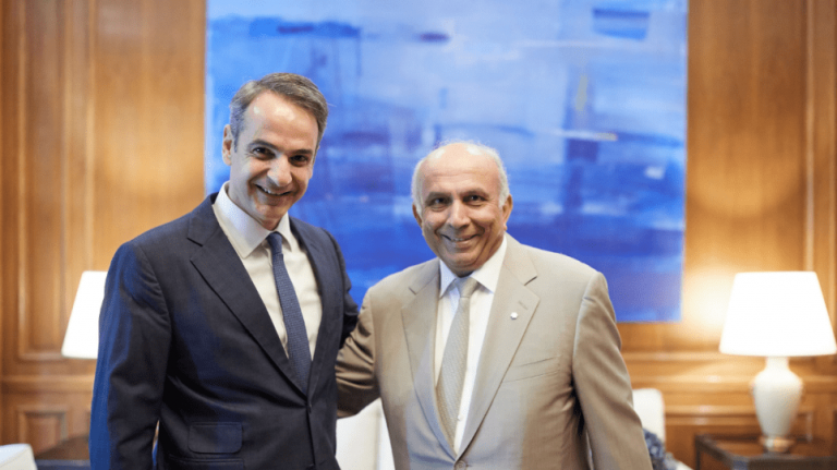 Watsa: Ανοίγονται επενδυτικές προοπτικές στην Ελλάδα