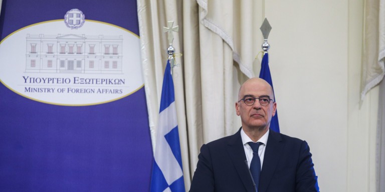 Δένδιας: Πολύ ενθαρρυντική η αντίδραση των Ευρωπαίων στην τουρκική προκλητικότητα