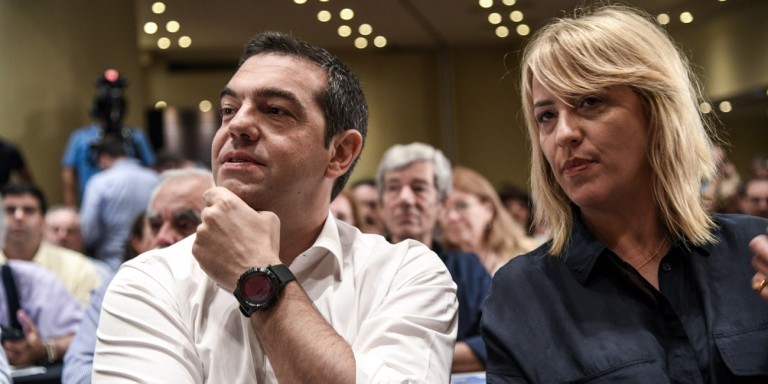 Αιχμές Δούρου για το εκλογικό αποτέλεσμα του ΣΥΡΙΖΑ