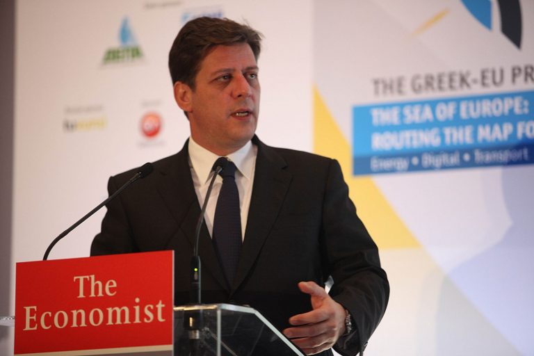 Συνάντηση Βαρβιτσιώτη με τον Βραζιλιάνο Πρέσβη: Η καταστροφή του Αμαζονίου μάς αφορά όλους