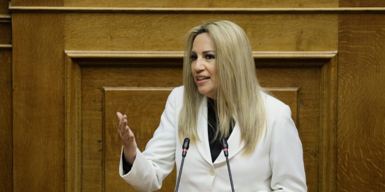 Γεννηματά: Να αλλάξει ο χαρακτήρας του Υπερταμείου