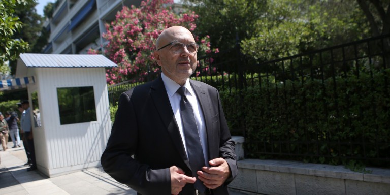 Φραγκογιάννης: Θα εκσυγχρονίσουμε την οικονομική διπλωματία της χώρας