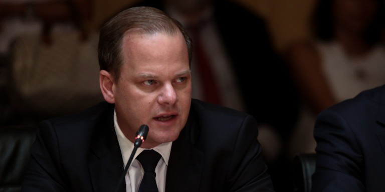 Κώστας Αχ. Καραμανλής: Οι πολίτες της Θεσσαλονίκης θέλουν και μετρό και αρχαία