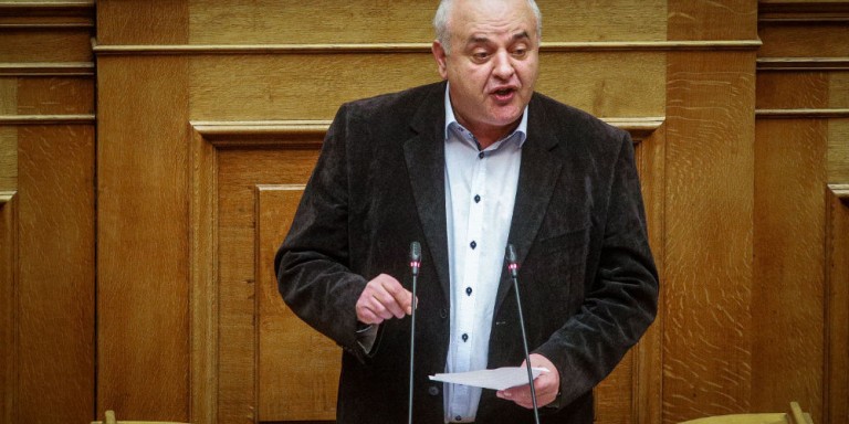 Καραθανασόπουλος (ΚΚΕ): «Η ΝΔ θα συνεχίσει από εκεί που σταμάτησε ο ΣΥΡΙΖΑ»