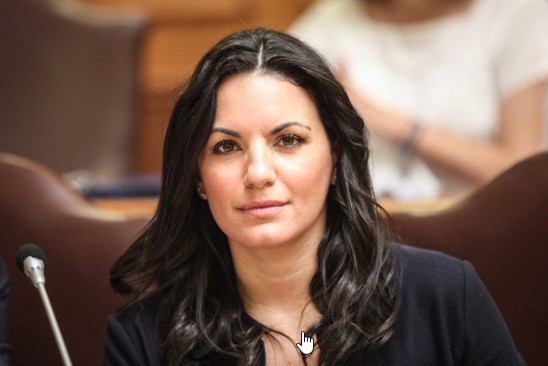 Κεφαλογιάννη: Θέλω να προσφέρω στην πατρίδα μου. Δεν θέλω να γίνω υπουργός για τον τίτλο