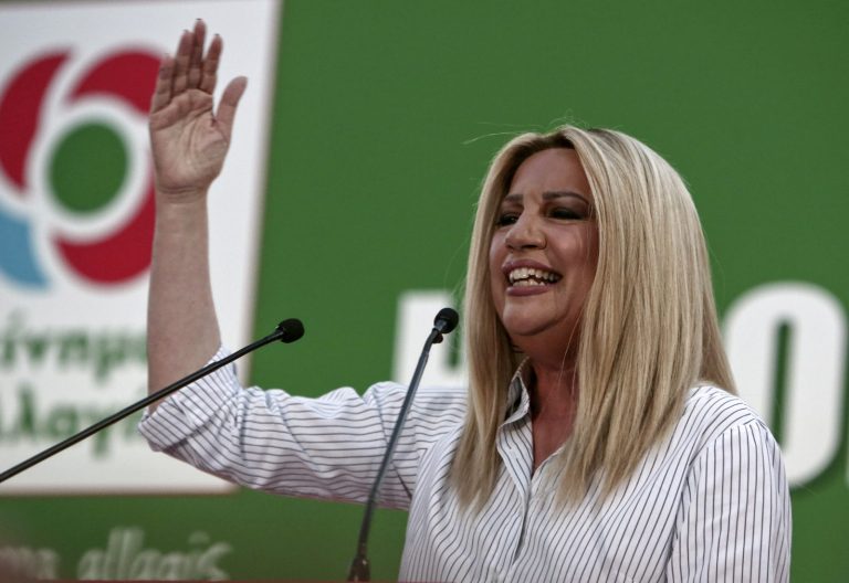 ΚΙΝΑΛ σε ΝΔ για άσυλο: Φέρτε το άρθρο 3 του νόμου Διαμαντοπούλου να το ψηφίσουμε