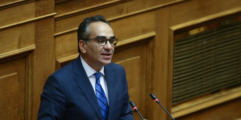 Κοντοζαμάνης: Όλοι οι φορείς θα λογοδοτούν για λόγους διαφάνειας