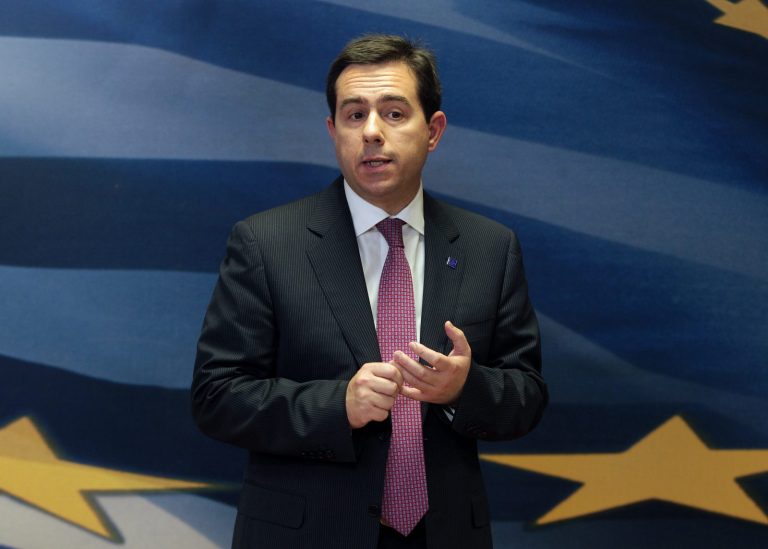 Μηταράκης για Novartis: Ο ΣΥΡΙΖΑ δεν άφησε την προηγούμενη προανακριτική να μπει στην ουσία της υπόθεσης