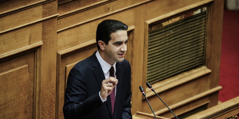 Κατρίνης: Οι αλλαγές στα εργασιακά ο πραγματικός πυρήνας του αναπτυξιακού