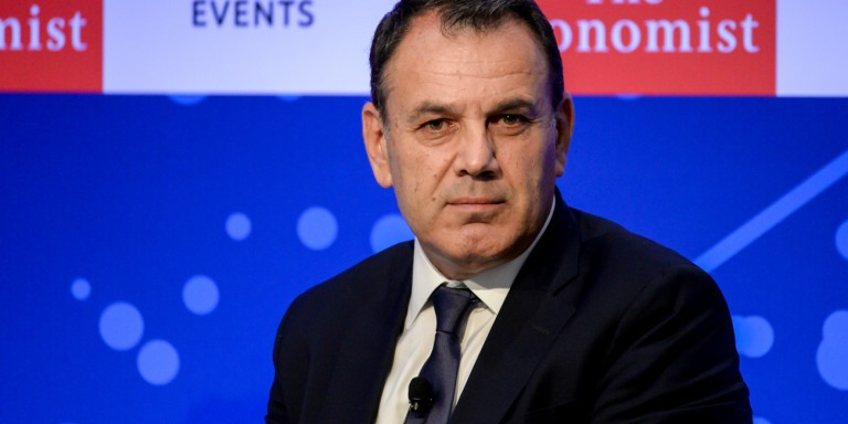 Παναγιωτόπουλος: Αν η Συμφωνία των Πρεσπών τηρηθεί απαρέγκλιτα, θα πάμε σε καλύτερο μέλλον