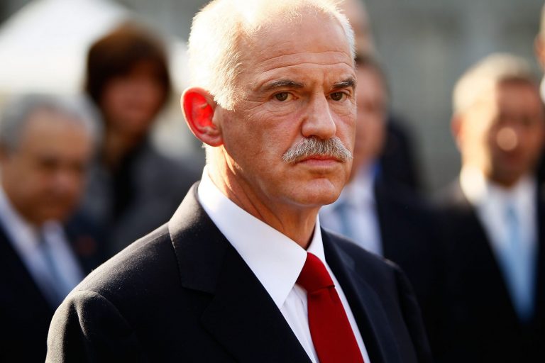 Παπανδρέου: Oι επιπτώσεις της κλιματικής αλλαγής είναι εδώ