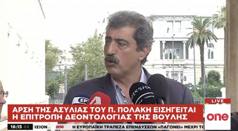 Πολάκης: Θέλουν να δικαστώ ως ένας οποιοσδήποτε πολίτης (vid)