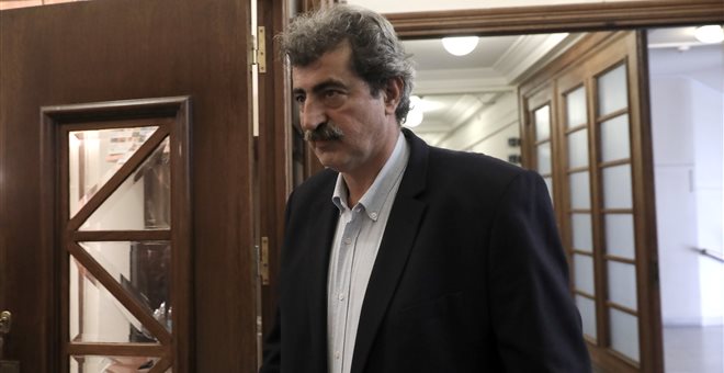 Στην Επιτροπή της Βουλής ο Πολάκης γιατί κατέγραψε κρυφά τον Στουρνάρα