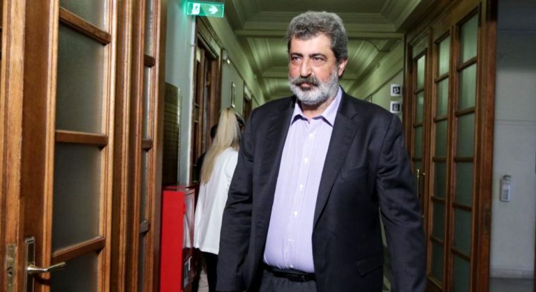 Στη Βουλή η ψηφοφορία για την άρση της ασυλίας του Παύλου Πολάκη