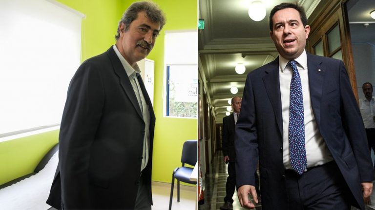 Το παράπονο του Πολάκη στον Μηταράκη για τις κατσαρίδες