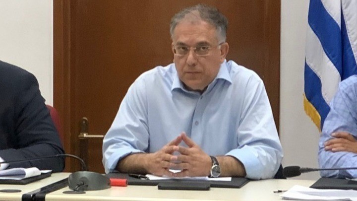 Θεοδωρικάκος: Δεν επιτρέπεται να υπάρχουν σκουπίδια στο νησί της Κέρκυρας