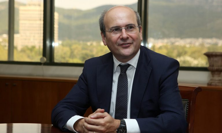 Κ.Χατζηδάκης: Αναμένεται θετική η έκθεση του ορκωτού ελεγκτή για τη ΔΕΗ