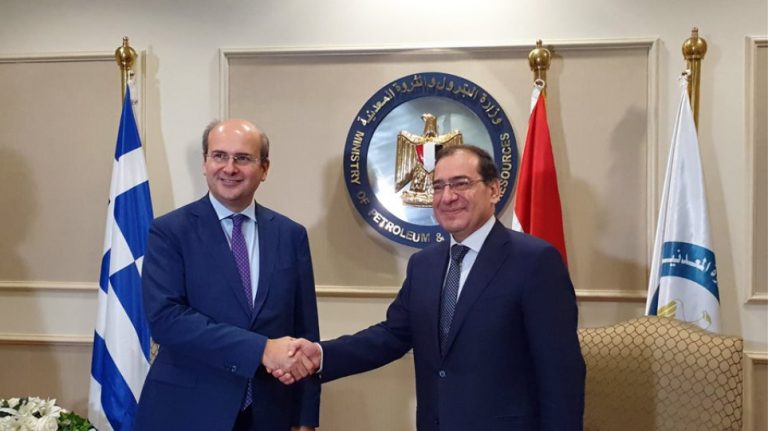 Χατζηδάκης: Στρατηγικός εταίρος η Αίγυπτος για την Ελλάδα