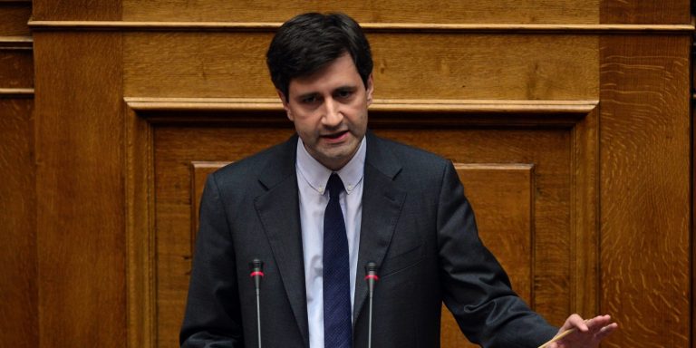 Γ. Χουλιαράκης: Καλοδεχούμενη η μείωση των δημοσιονομικών στόχων