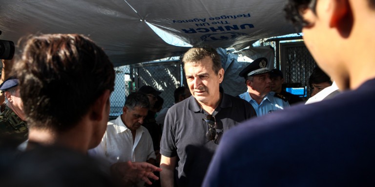 Πώς θα παρακολουθεί ο Χρυσοχοΐδης αν πιάνονται οι στόχοι της ΕΛΑΣ