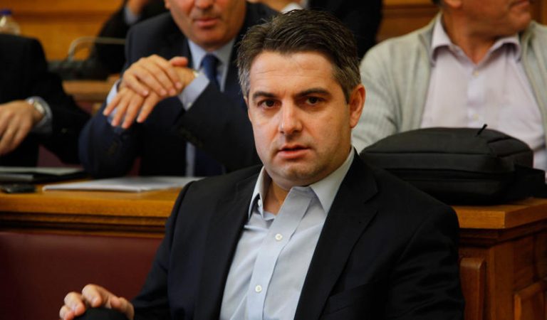 Οδυσσέας Κωνσταντινόπουλος