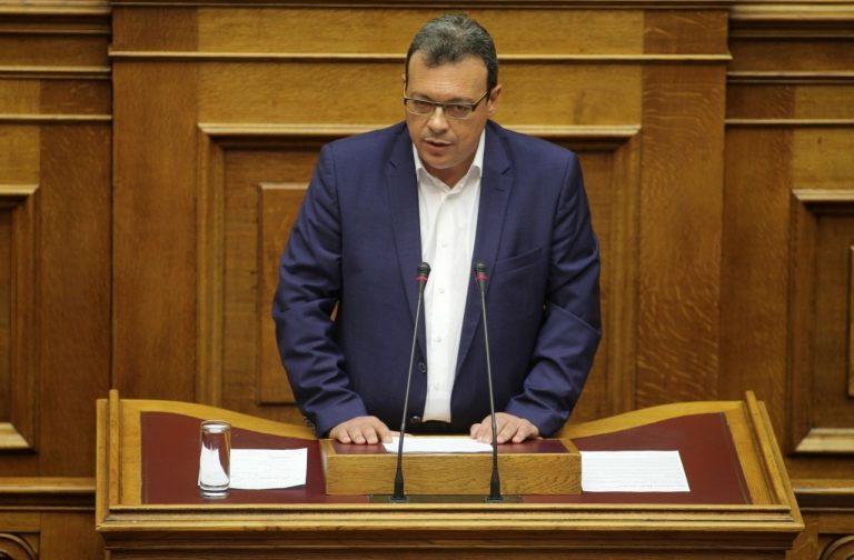 Σ. Φάμελλος: Ο κ. Μητσοτάκης μοιράστηκε την ευθύνη με τον κ. Καραμανλή