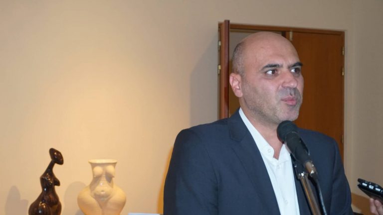 Αντεπίθεση του τέως υφυπουργού Πολιτισμού