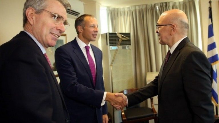 Κ. Φραγκογιάννης-Φ. Φάνον: Η Ελλάδα πυλώνας σταθερότητας και ενεργειακός κόμβος