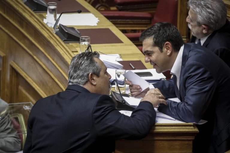 Στους εισαγγελείς για διερεύνηση 11 υποθέσεις της κυβέρνησης ΣΥΡΙΖΑ – ΑΝΕΛ
