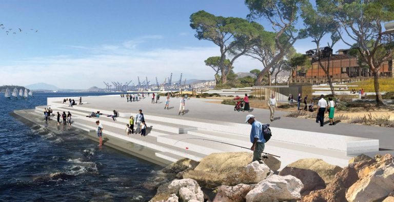 Ανάπλαση στο Κερατσίνι: Διεθνές Κέντρο Καινοτομίας στα Λιπάσματα ετοιμάζει η κυβέρνηση