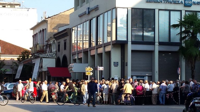 Ζήτημα χρόνου η πλήρης άρση των capital controls