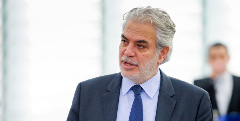 Συναντήσεις Χρ. Στυλιανίδη με Μητσοτάκη – Χρυσοχοΐδη για την φωτιά στην Εύβοια