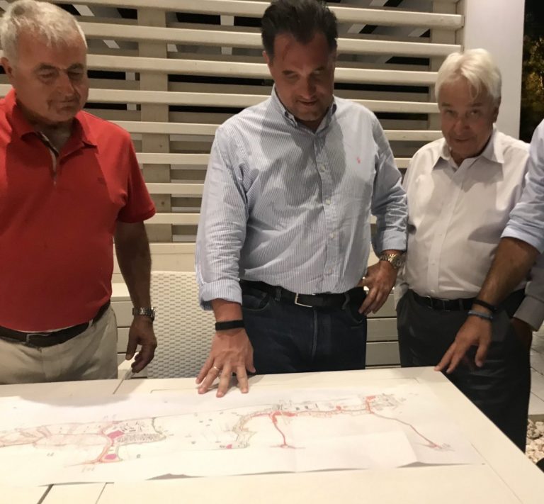 Αδωνις: Η επένδυση στην Αφάντου της Ρόδου θα γίνει