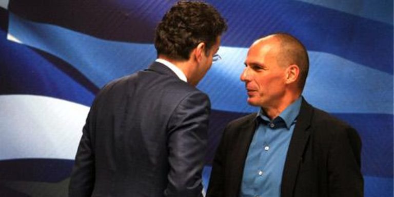 Βαρουφάκης για Ντάισελμπλουμ: Ο αστοιχείωτος παραλίγο να γίνει γενικός διευθυντής του ΔΝΤ