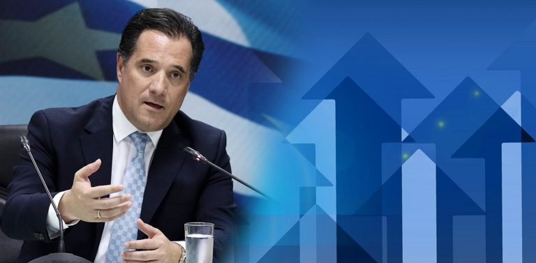 Άδωνις Γεωργιάδης: Στόχος η επανεκκίνηση της βιομηχανίας
