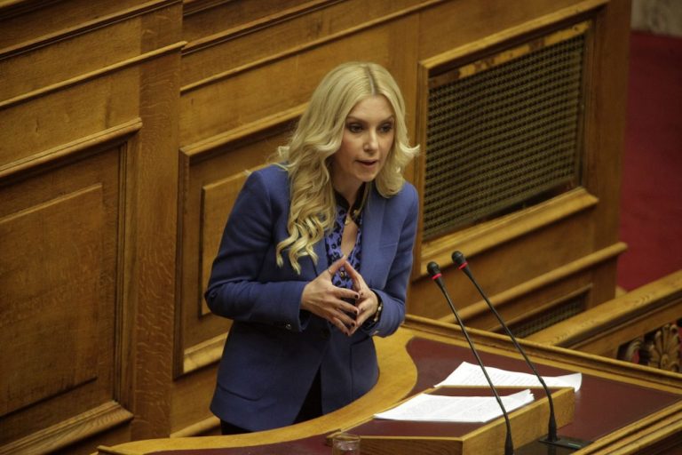 Αραμπατζή: Στόχος μας η στήριξη του εισοδήματος των Ελλήνων κτηνοτρόφων