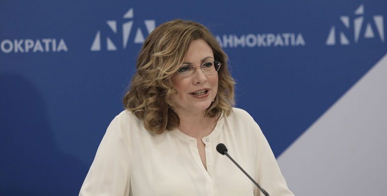 Σπυράκη: Η Ελλάδα θα ξαναμπεί στον επενδυτικό χάρτη
