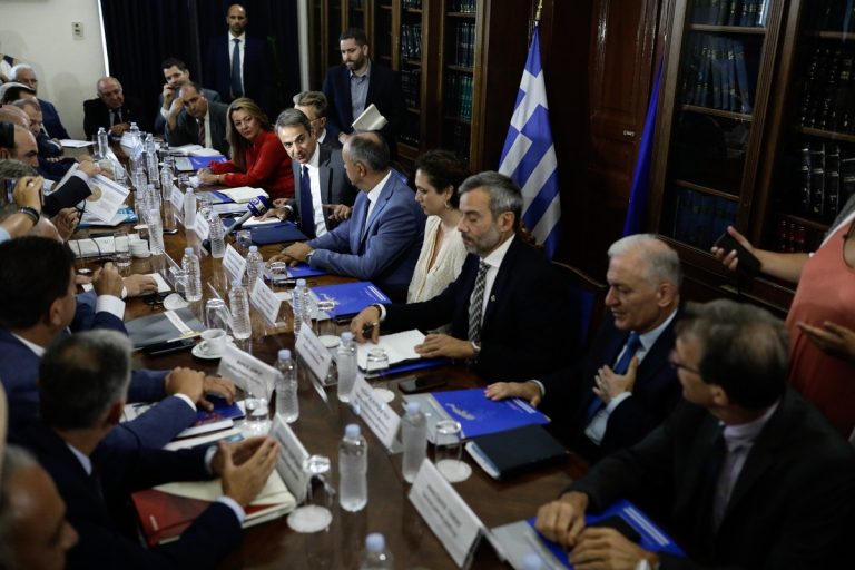 Τη δημιουργία διεθνούς ζώνης βιομηχανίας και εμπορίου πρότεινε στον πρωθυπουργό ο Σύνδεσμος Βιομηχανιών